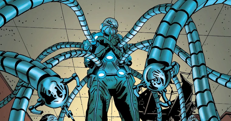 Doutor Octopus é questionado sobre Peter Parker em nova prévia de