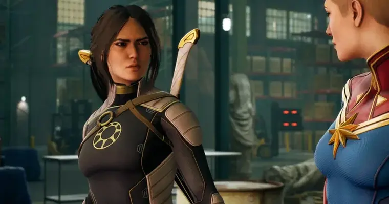 Foi lançado o primeiro mod para Marvel s Midnight Suns, que deixa as  personagens femininas sem roupa