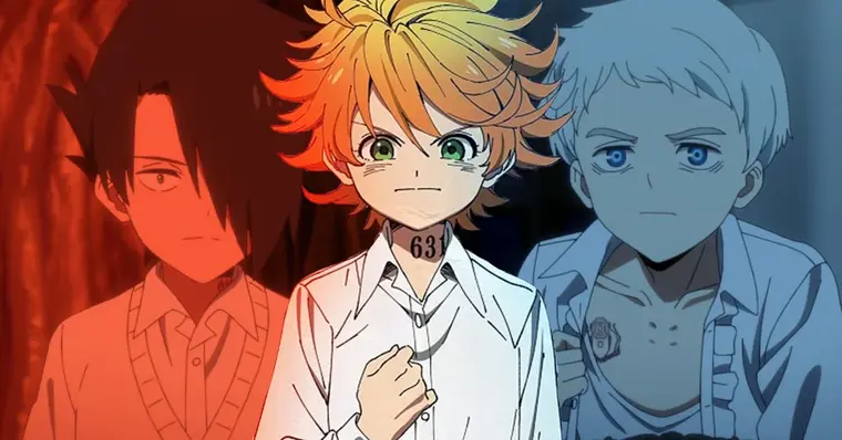 O final da série Promised Neverland anula os sacrifícios dos personagens -  Hq Br