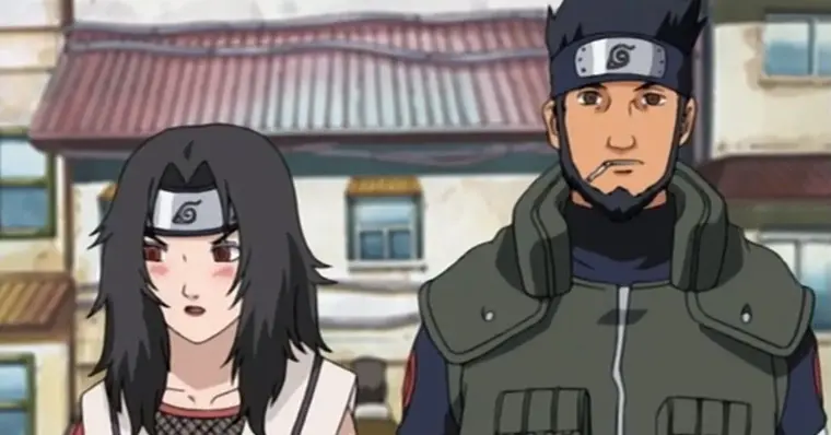 A HISTÓRIA DE ASUMA SARUTOBI - O FILHO DO TERCEIRO HOKAGE EM