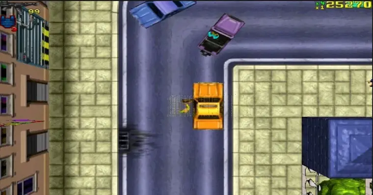 Os melhores jogos da franquia GTA