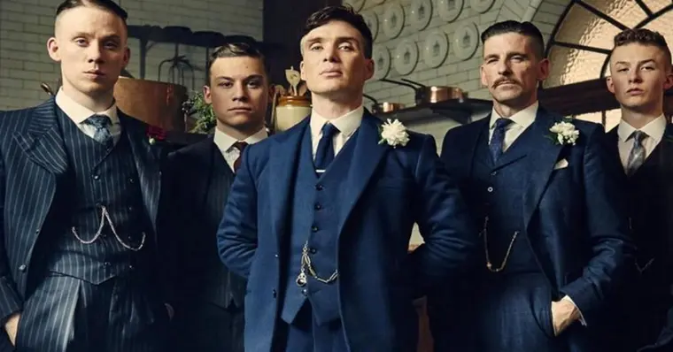 Como vcs intepretaram essa frase? #peakyblinders