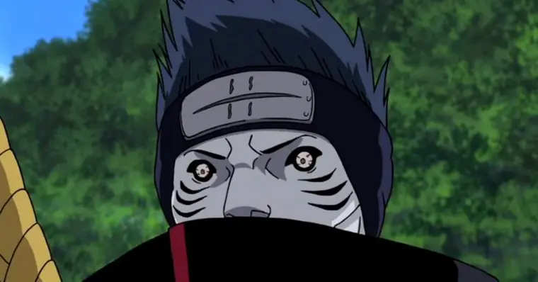 Ranqueamos todos os membros da Akatsuki