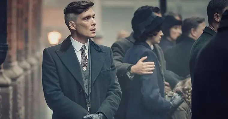 Há apenas uma coisa que pode Peaky Blinders - Pensador