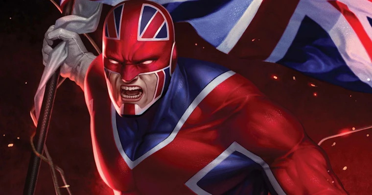 Henry Cavill quer interpretar o Capitão Britânia nos cinemas