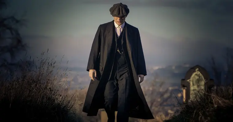 Thomas Shelby matando - Todo homem já chorou vendo isso