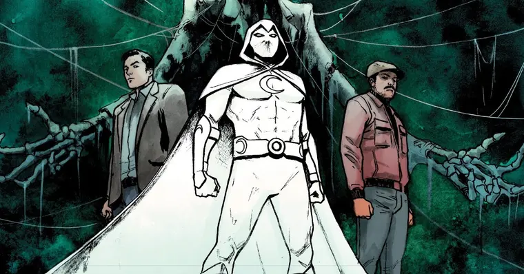 Por que o Cavaleiro da Lua só veste branco? Marvel responde em HQ