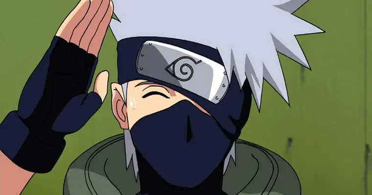 Arte realista mostra como seria o visual de Kakashi de Naruto