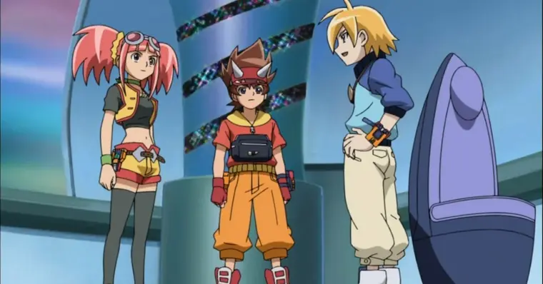 BAKUGAN NO SBT - ANIMES NA TV 