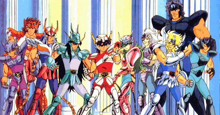 Cavaleiros do Zodíaco: conheça outros 10 filmes adaptados de animes