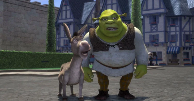 Filme: Shrek 2  Filmes, Memes engraçados, Trechos de filmes