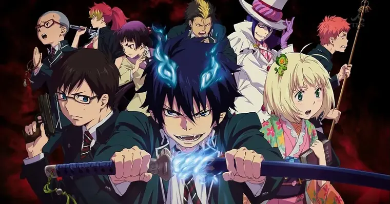 10 melhores animes para assistir na Netflix