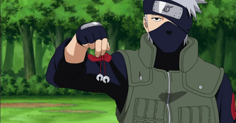 Kakashi: 8 coisas que Naruto aprendeu com o ninja