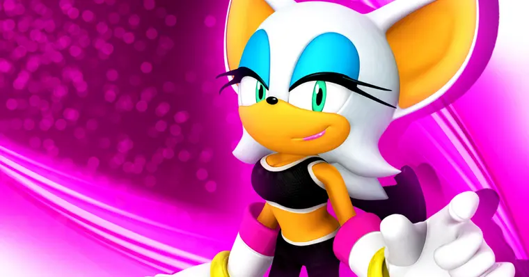 Personagens: Sonic