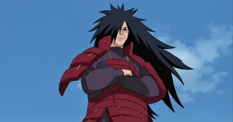 Naruto Shippuden - Em qual episódio que Hashirama luta contra