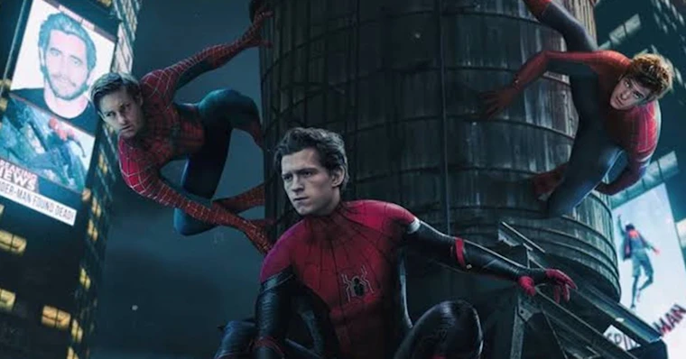 Homem-Aranha: Sem Volta Para Casa  Ator de Marvel's Spider-Man 2 elogia o  filme