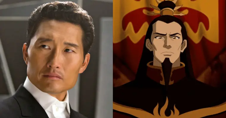 Avatar: A Lenda de Aang': Ator de 'Hawaii Five-0' será o Senhor do Fogo em  adaptação da Netflix - CinePOP