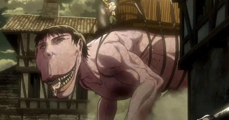 Ataque Dos Titas Attack Titan - Ataque dos Titãs