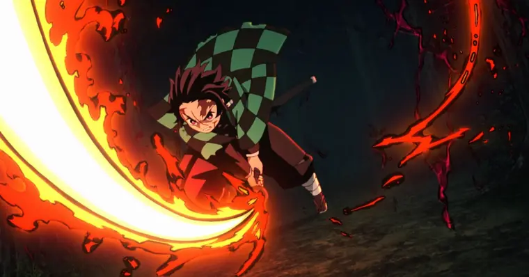 A FORMA MAIS FORTE DE CADA RESPIRAÇÃO EM DEMON SLAYER