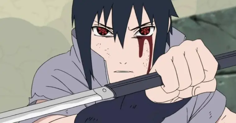 Gente com certeza não é só eu que acho os Sasuke bravo fofoeu acho  ;-;