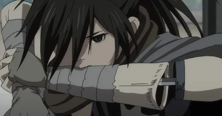 Dororo  Personagens de anime, Anime, Versão anime