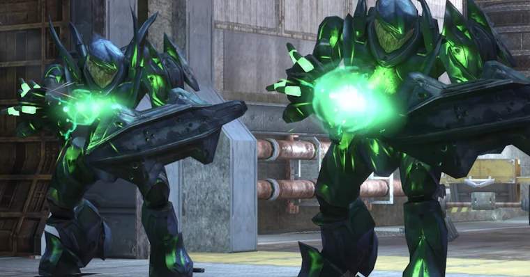 Halo: Conheça as principais espécies alienígenas da franquia