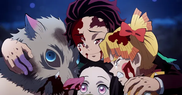 1º episódio de Demon Slayer 3 já ganhou 2 bilhões de ienes nos cinemas do  Japão