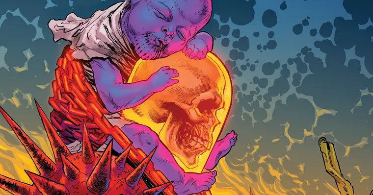 heroiz) no Meadd: “GHOST RIDER MOTOQUEIRO FANTASMA, o Espírito da