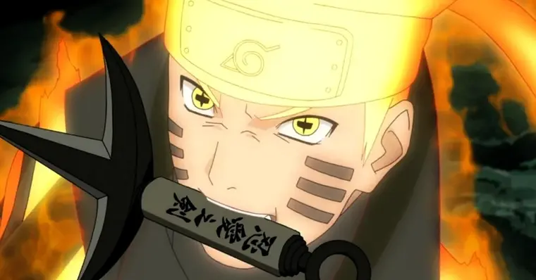 UMA OPINIÃO SOBRE UM PERSONAGEM. FANBOY: Os 9 personagens mais fortes de  Naruto 1 - Marido da