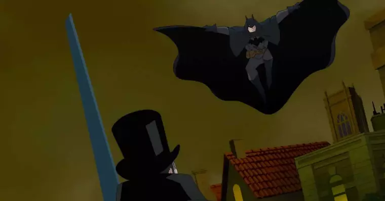 Batman: 5 melhores animações do heroí de Gotham