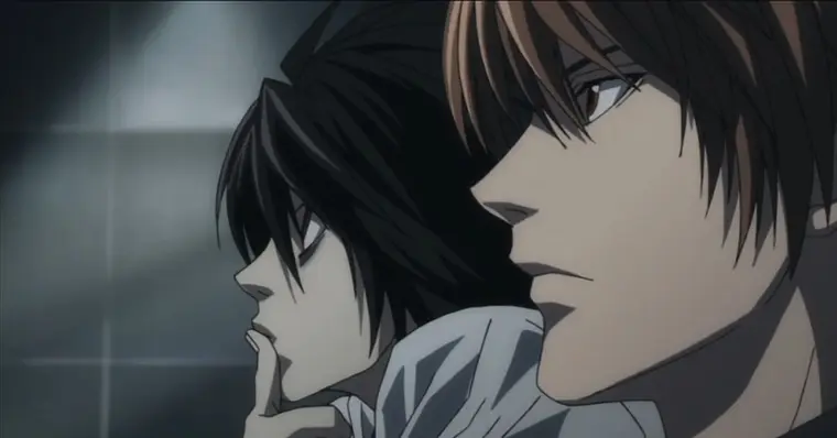 Death Note  Personagens do anime reagem ao trailer do filme da Netflix em  vídeo zoeira - NerdBunker