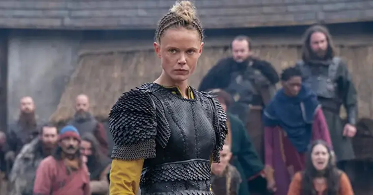 Vikings: quem é quem no elenco da série