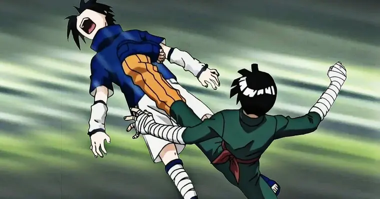 Naruto vs Sasuke (Classico). 🔥😱 Sem duvidas uma das lutas mais