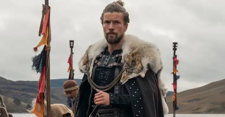 Compare personagens de Vikings: Valhalla com as figuras da vida