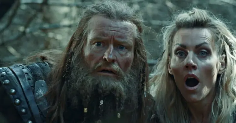 Vikings: Valhalla  Referências da derivada à série original