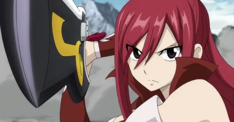 Personagens mais fortes de Fairy Tail!