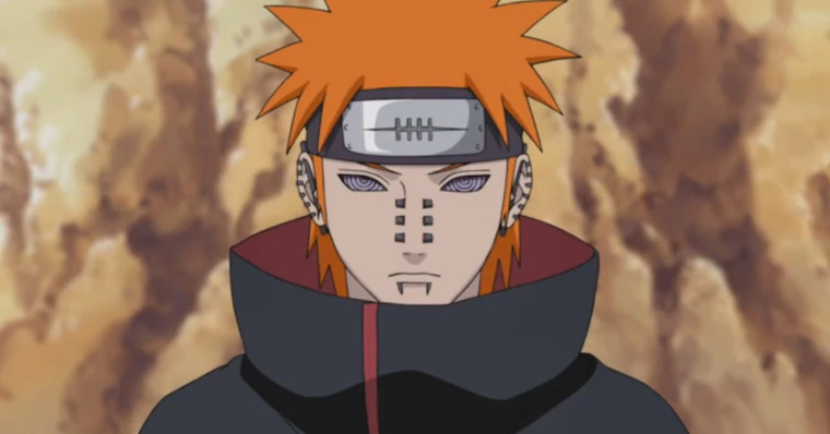 O melhor vilão de Naruto