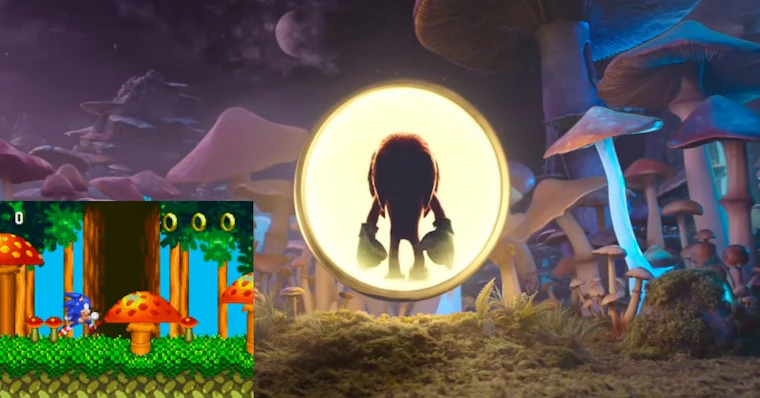 Referências e curiosidades de Sonic 2: O Filme aos games - Tangerina