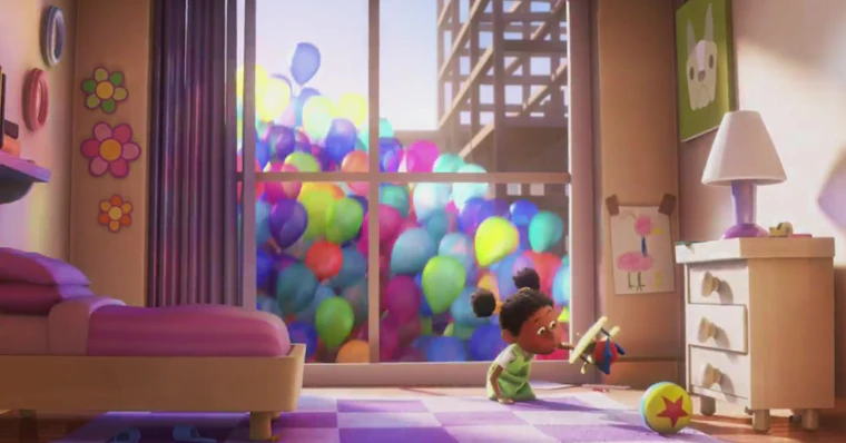 Descubra o easter egg da Pixar em 'Elementos', filme cheio de  relacionamentos