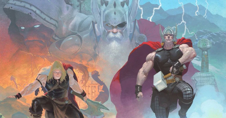 Quem interpreta a filha de Gorr, o Carniceiro dos Deuses, vilão de Thor:  Amor e Trovão?