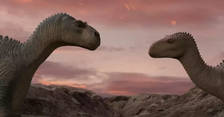 Dinossauro- a Aventura de Aladar ( a História do Filme)