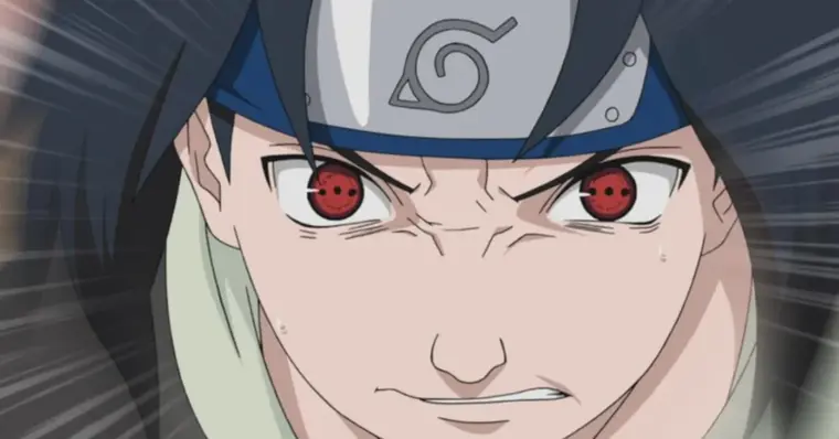 Por que Sasuke não ativou o magenkio Sharingan no clássico?