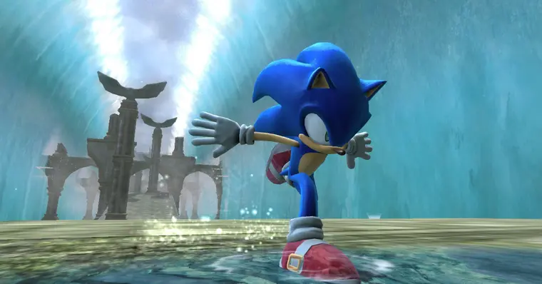 Sonic: Todos os poderes do ouriço azul