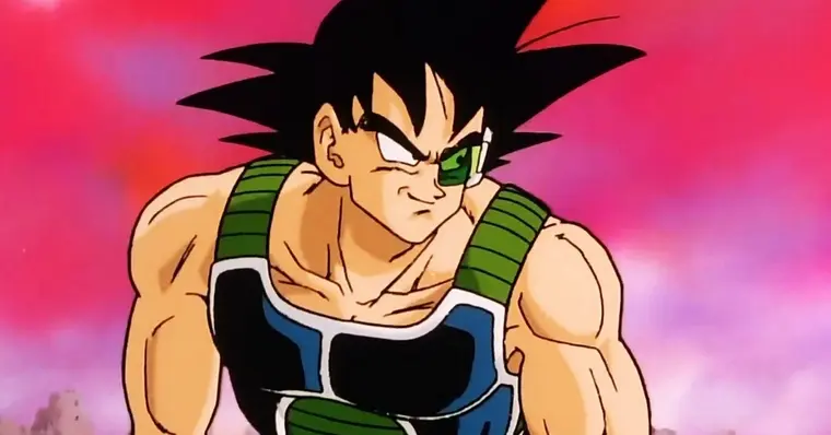 Bardock, Goku, Gohan, Goten  Filmes de anime, Dragões, Anime