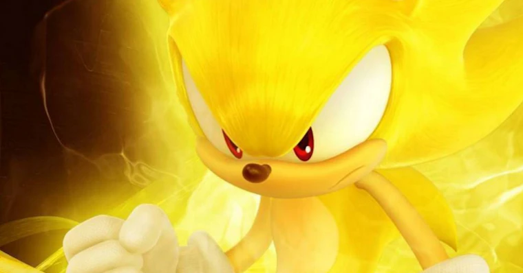 QUEM É O SUPER SONIC? (SONIC DOURADO) 