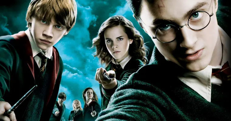 Qual é a melhor ordem para assistir aos filmes do Harry Potter?