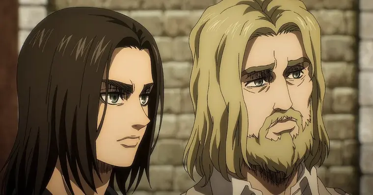 Shingeki no Kyojin Episódio 81 - Eren e o Rugido da Terra