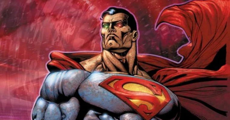 SUPERMAN ARMADURA CÓSMICA: A VERDADE QUE NUNCA CONTARAM A VOCÊ SOBRE ELE 