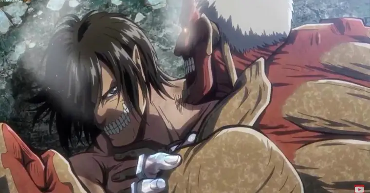 Attack on Titan: As 10 melhores lutas do anime até agora