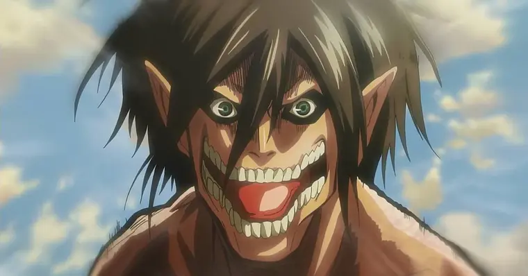 TOP 20 personagens de Attack on Titan